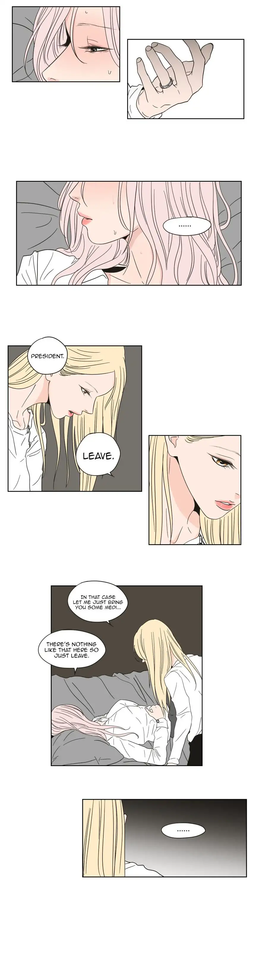 What Does the Fox Say? chapter 53 page 9