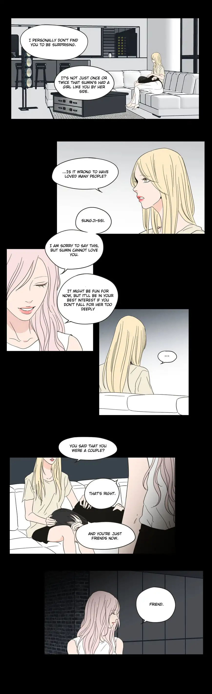 What Does the Fox Say? chapter 55 page 10