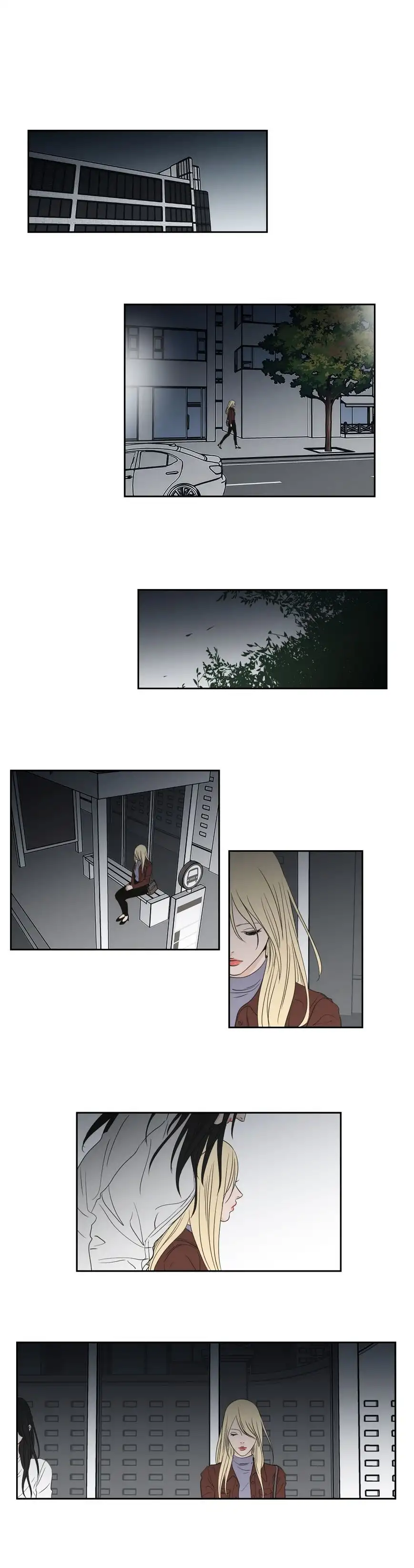 What Does the Fox Say? chapter 59 page 6