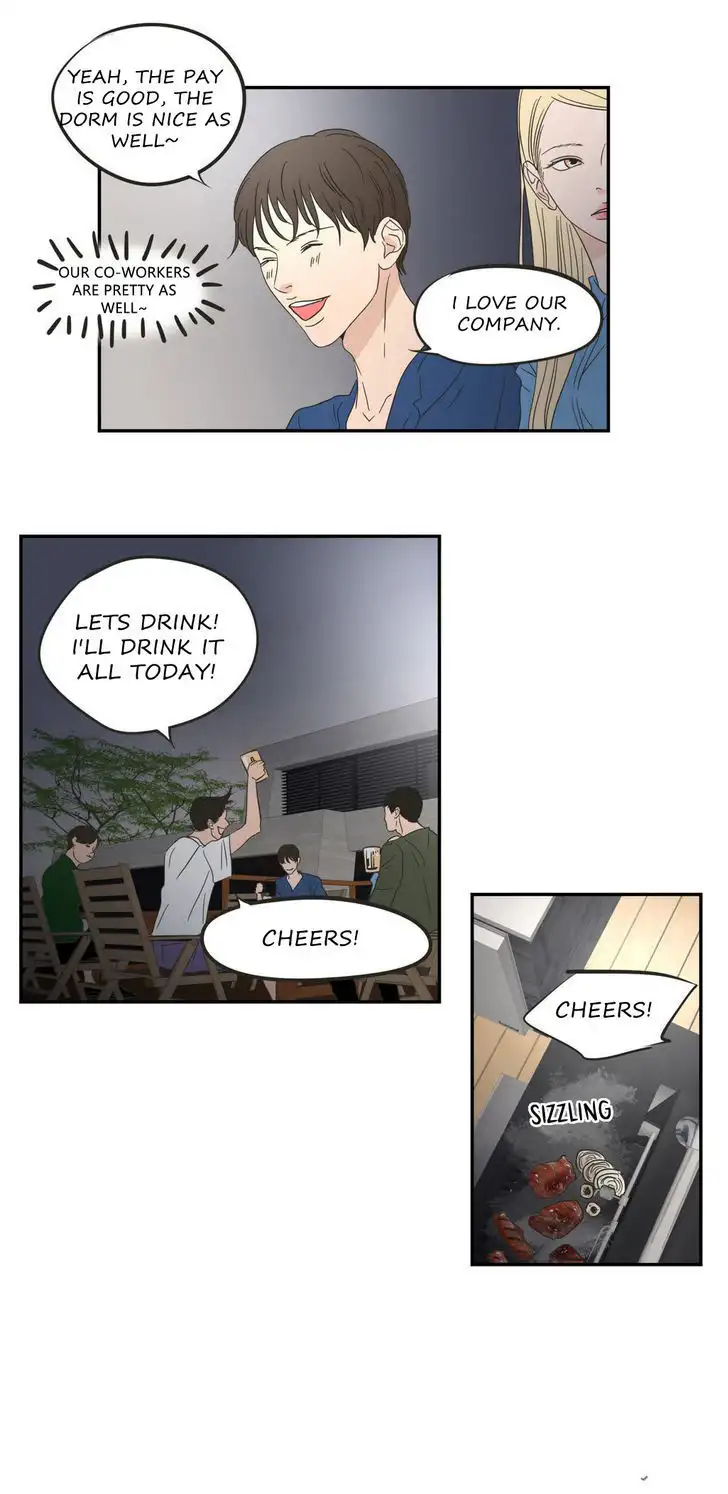 What Does the Fox Say? chapter 6 page 15