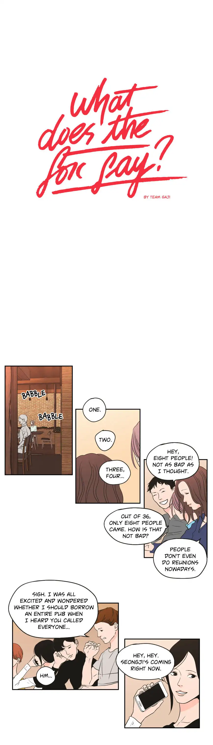 What Does the Fox Say? chapter 60 page 2