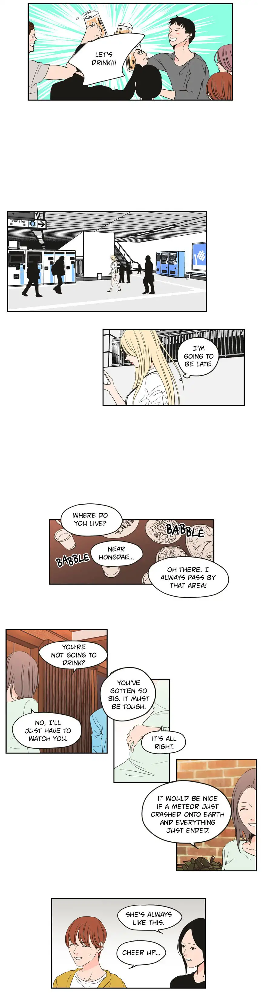 What Does the Fox Say? chapter 60 page 3