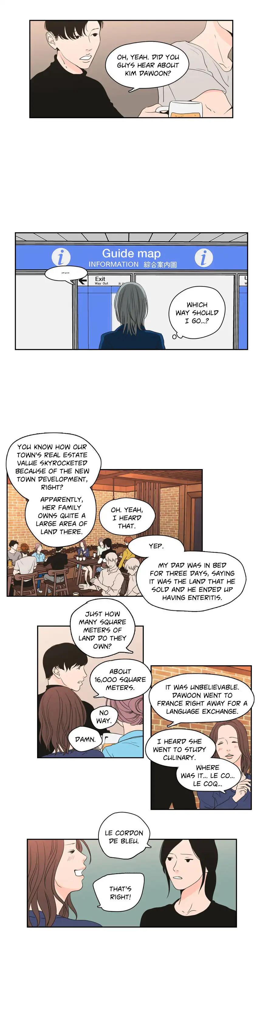What Does the Fox Say? chapter 60 page 4