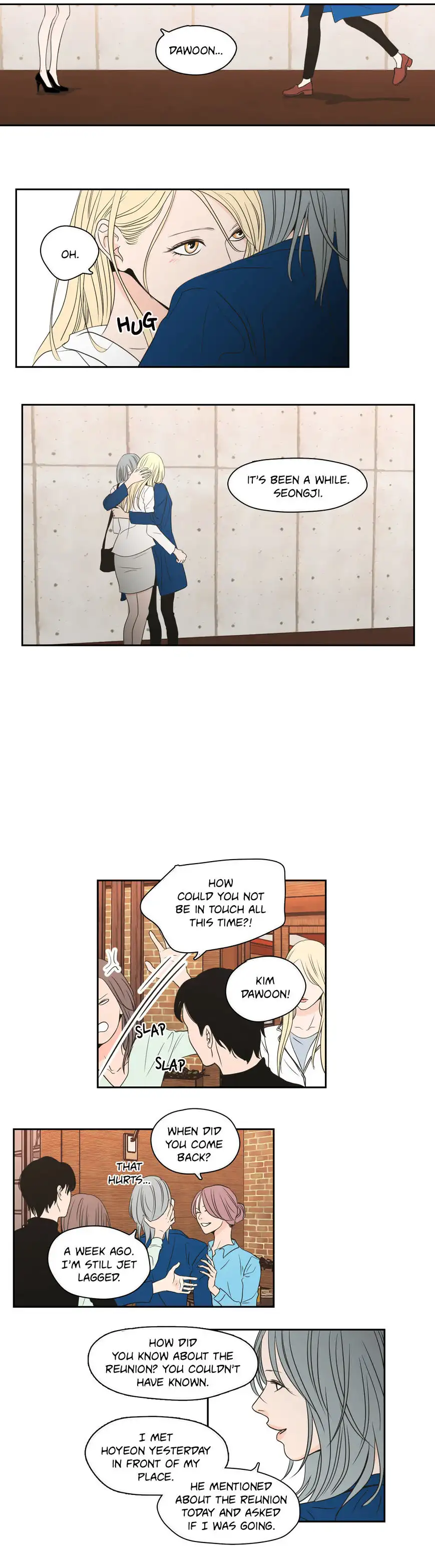 What Does the Fox Say? chapter 60 page 6