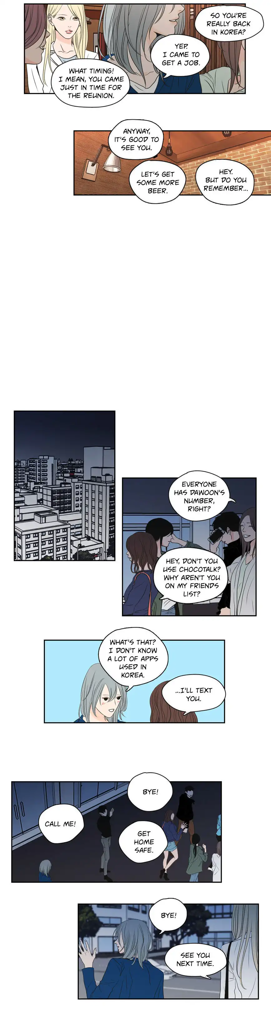 What Does the Fox Say? chapter 60 page 7
