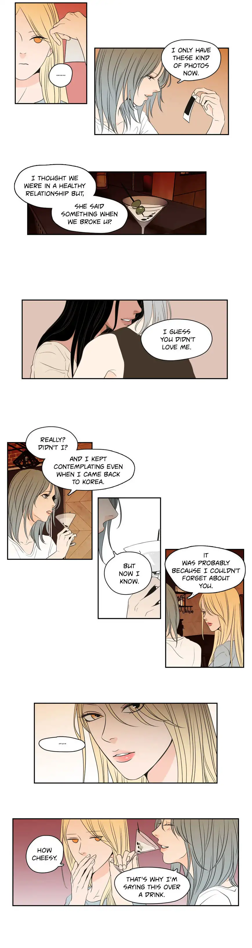 What Does the Fox Say? chapter 60 page 10