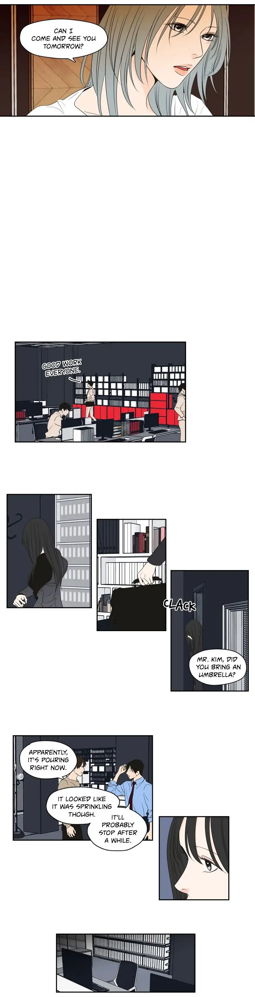 What Does the Fox Say? chapter 60 page 13