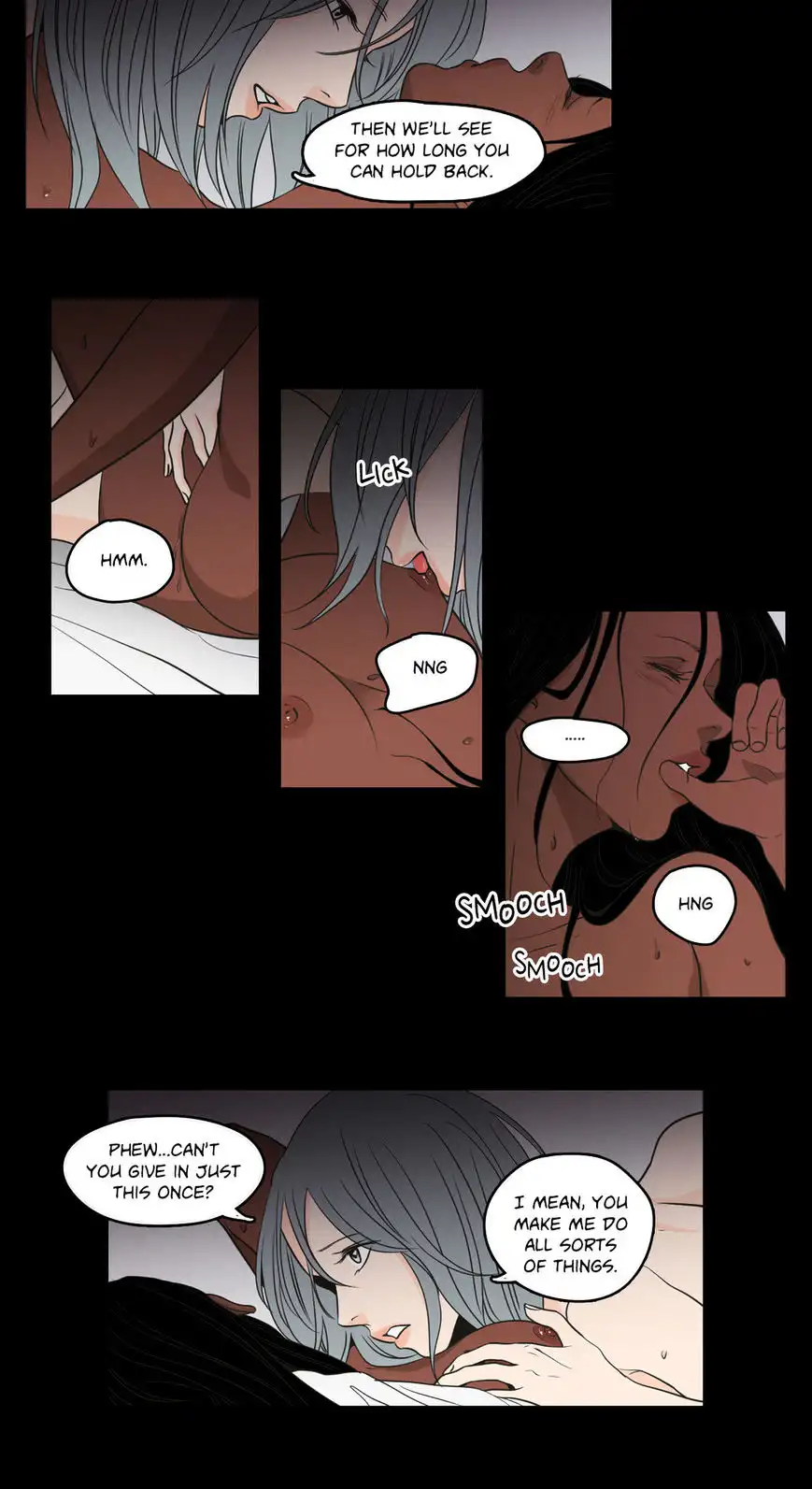 What Does the Fox Say? chapter 61 page 4