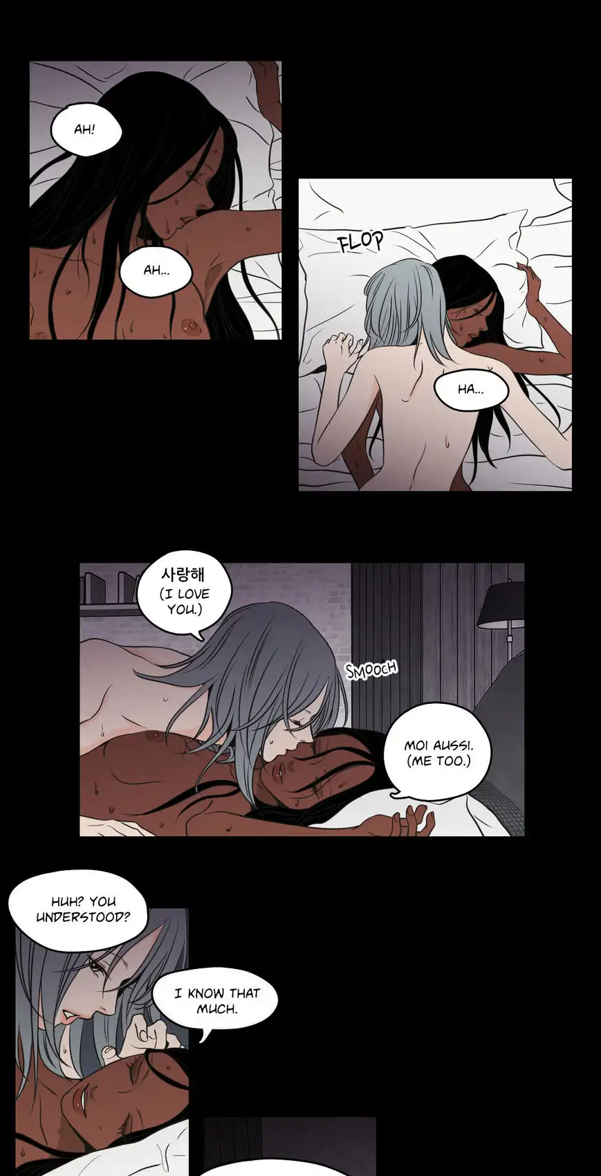 What Does the Fox Say? chapter 61 page 7
