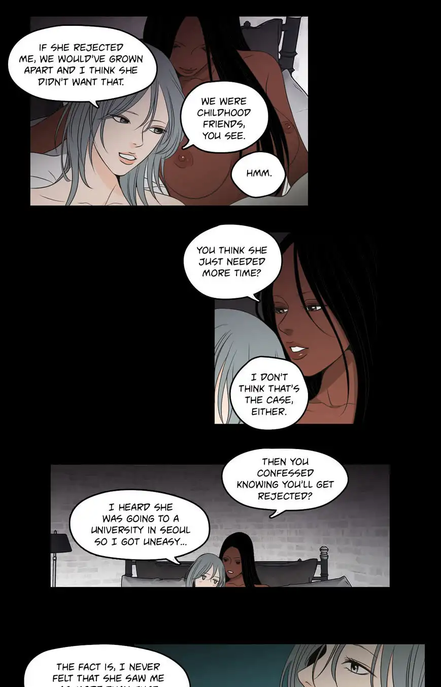 What Does the Fox Say? chapter 61 page 11