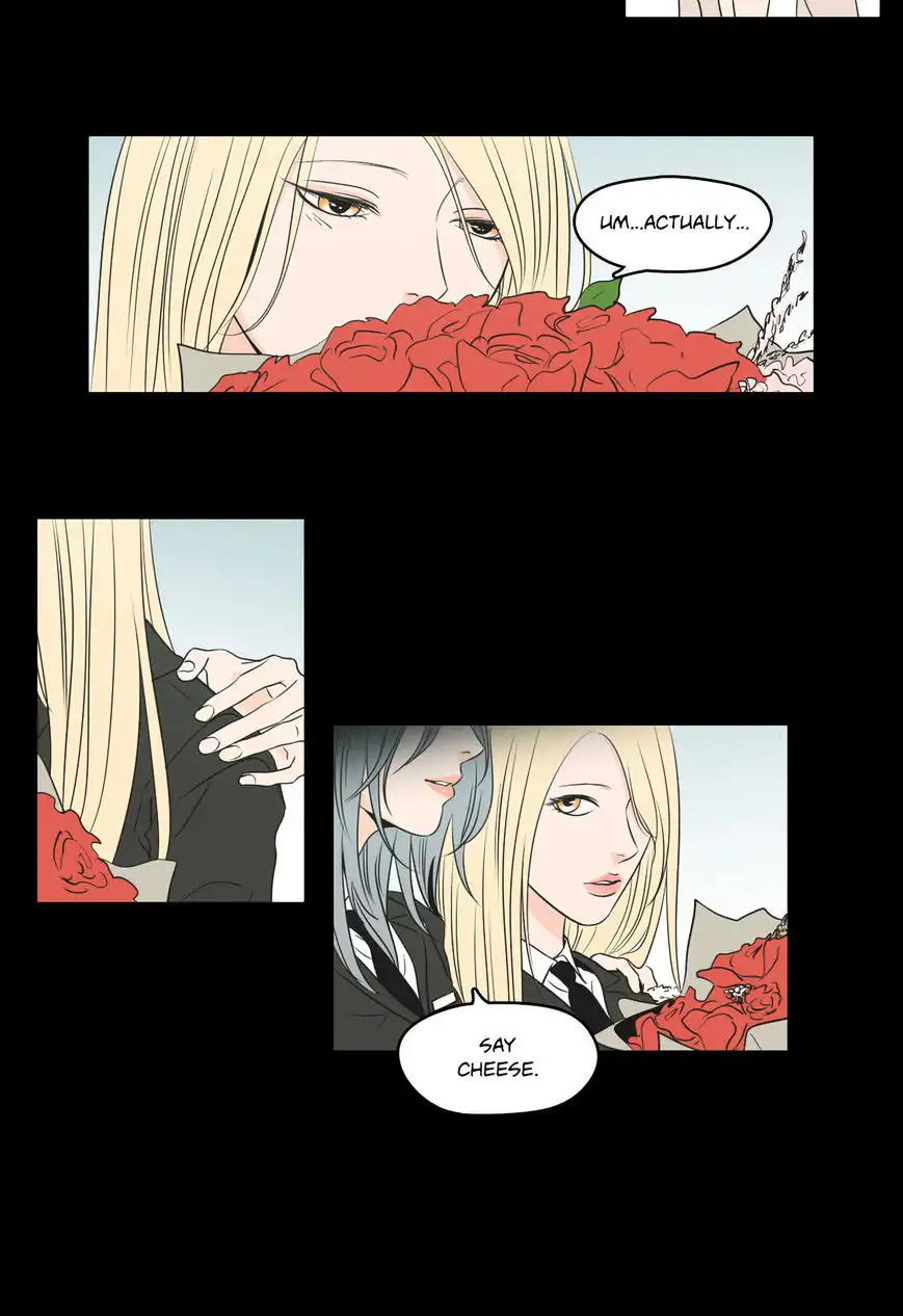 What Does the Fox Say? chapter 61 page 28