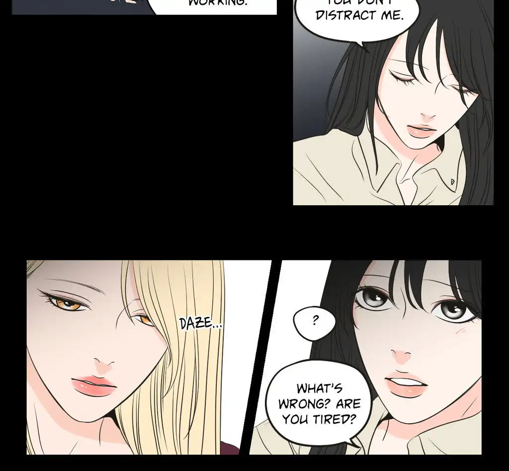 What Does the Fox Say? chapter 63 page 11