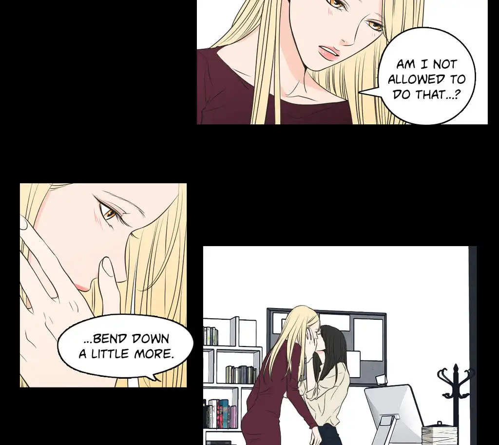 What Does the Fox Say? chapter 63 page 15