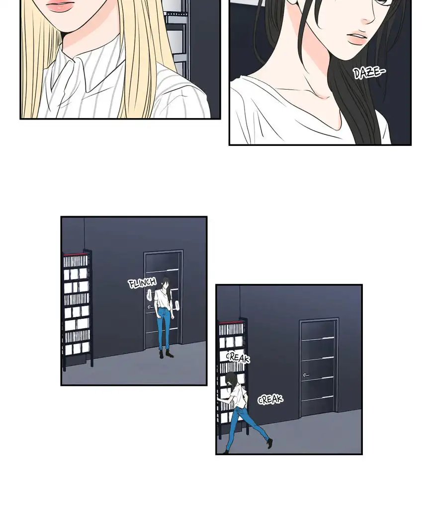 What Does the Fox Say? chapter 63 page 22