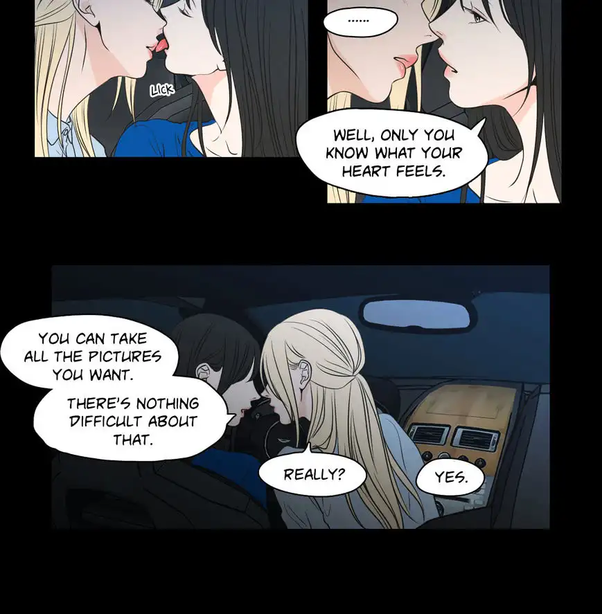 What Does the Fox Say? chapter 64 page 15
