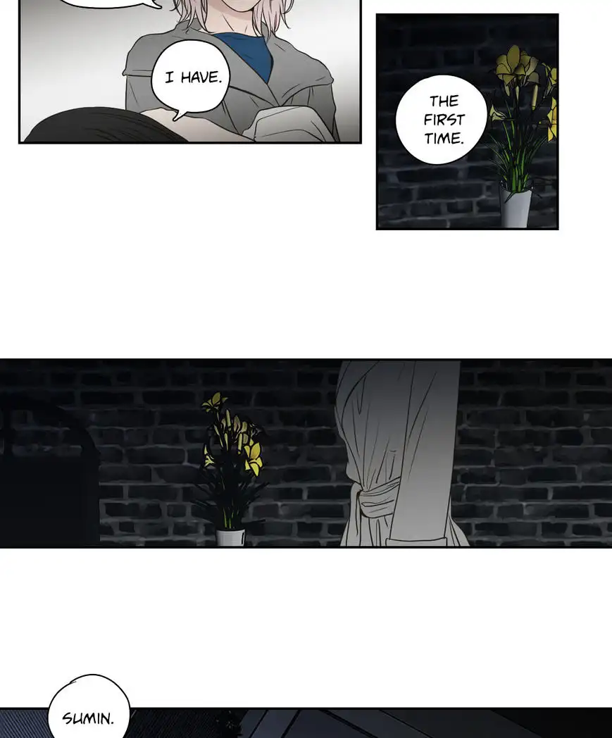 What Does the Fox Say? chapter 64 page 26