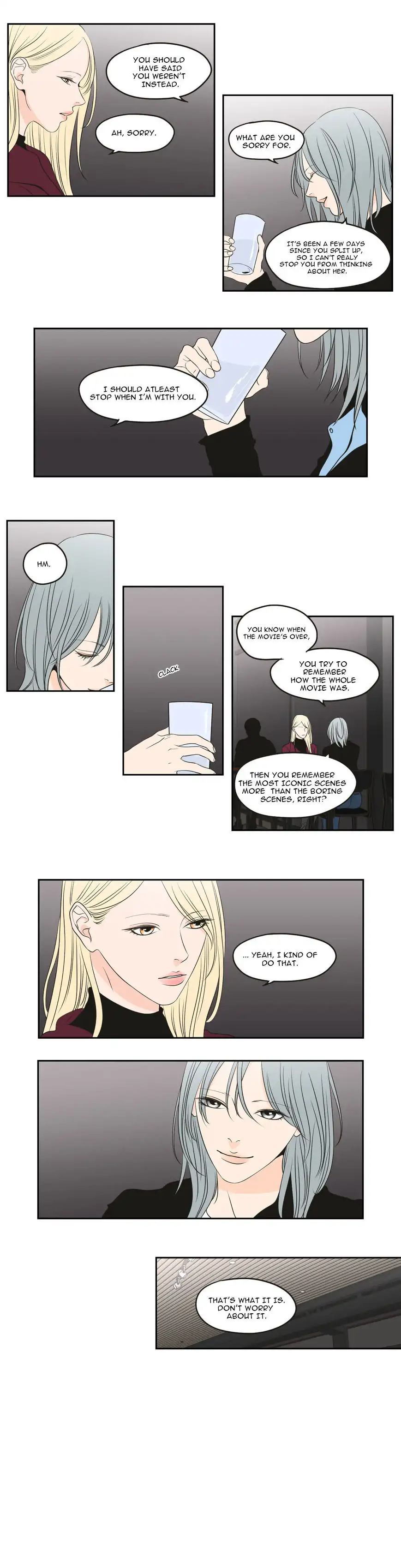 What Does the Fox Say? chapter 66 page 4