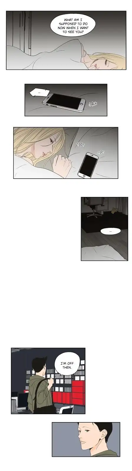 What Does the Fox Say? chapter 67 page 8