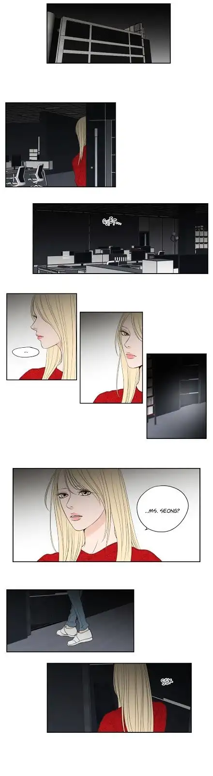What Does the Fox Say? chapter 67 page 12