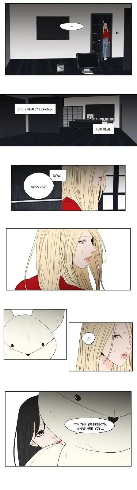 What Does the Fox Say? chapter 67 page 13