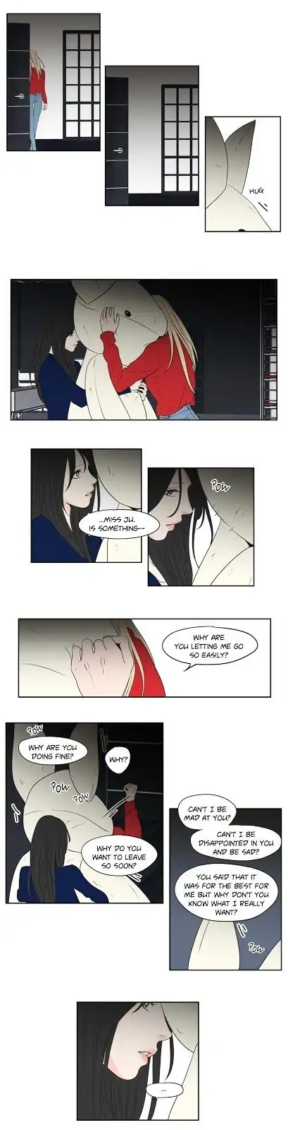 What Does the Fox Say? chapter 67 page 14