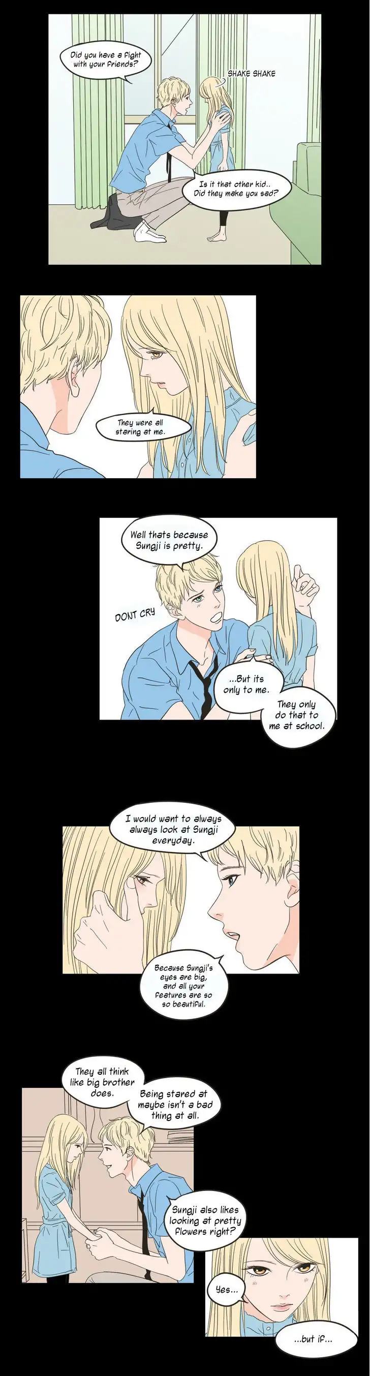 What Does the Fox Say? chapter 7 page 8