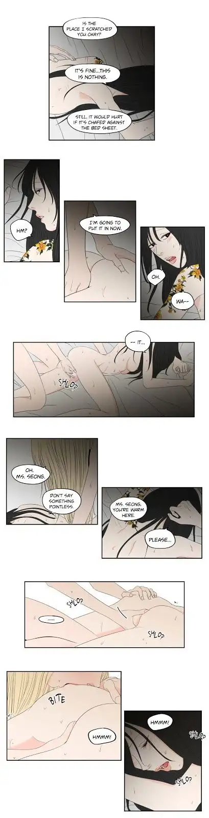 What Does the Fox Say? chapter 70 page 7