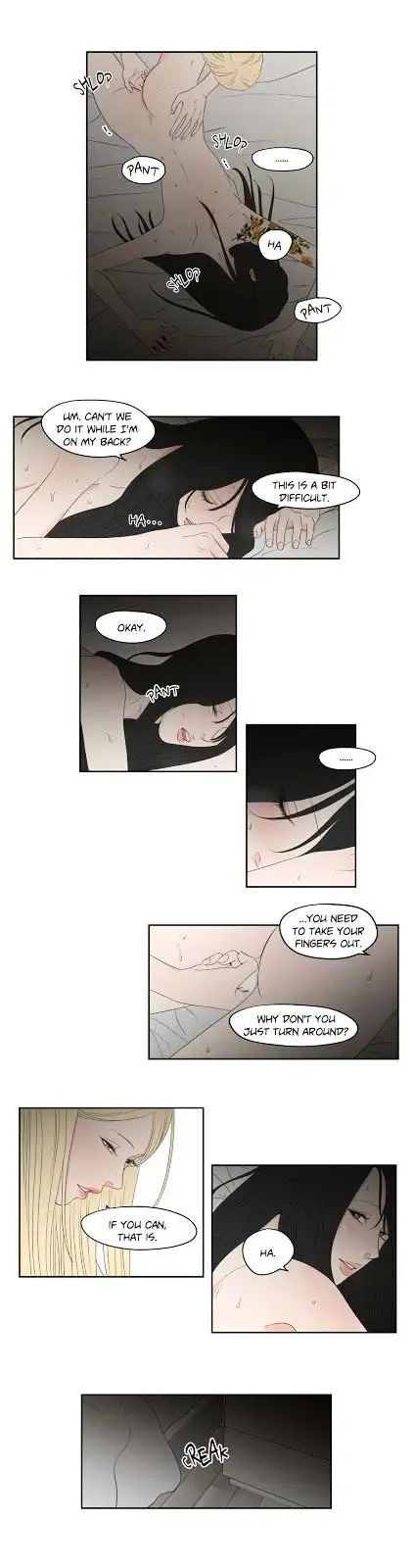 What Does the Fox Say? chapter 70 page 8
