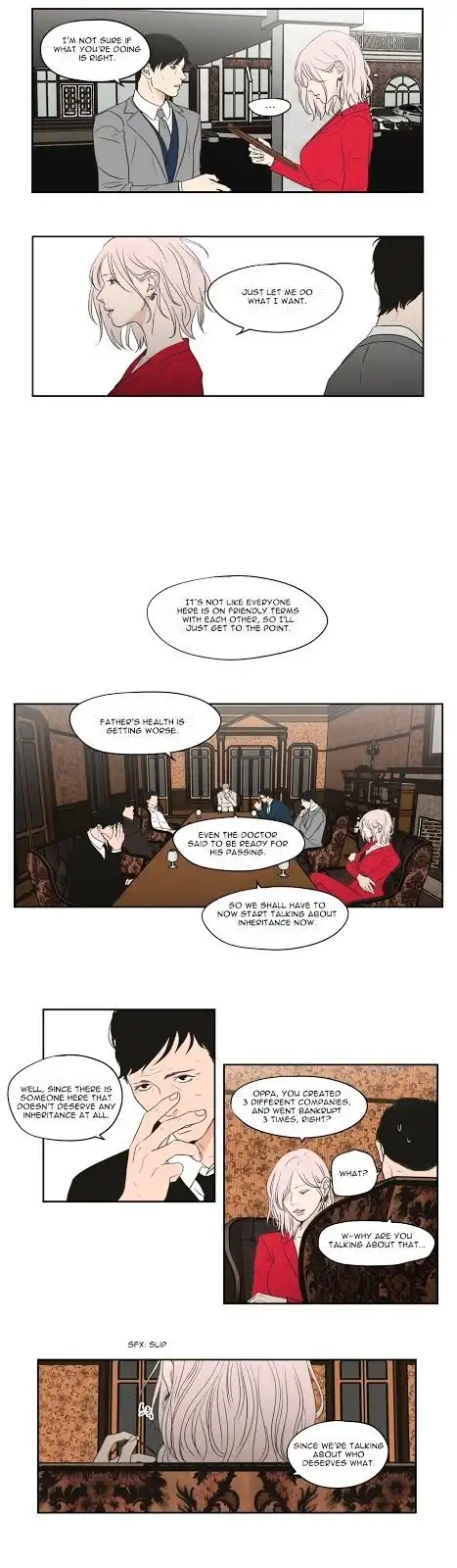 What Does the Fox Say? chapter 71 page 6
