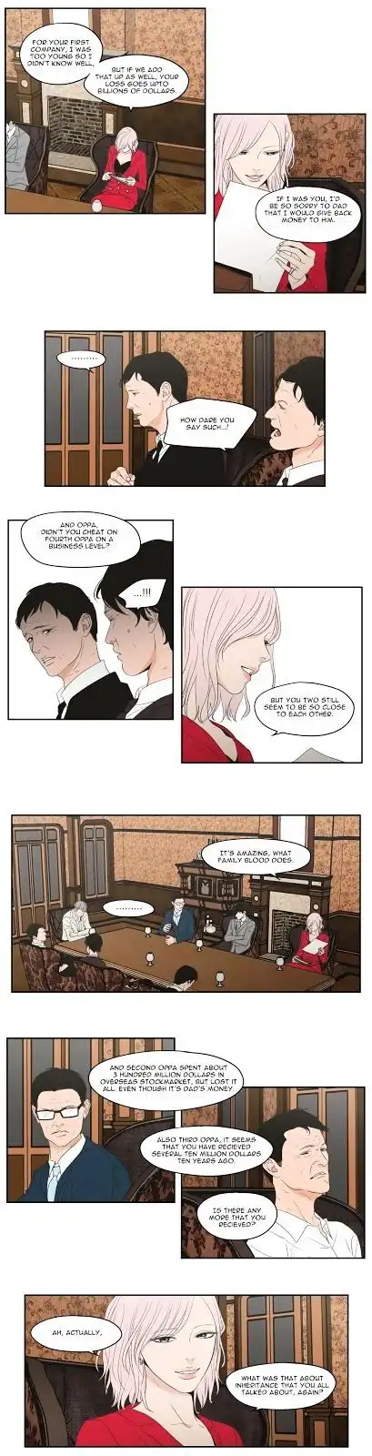 What Does the Fox Say? chapter 71 page 7