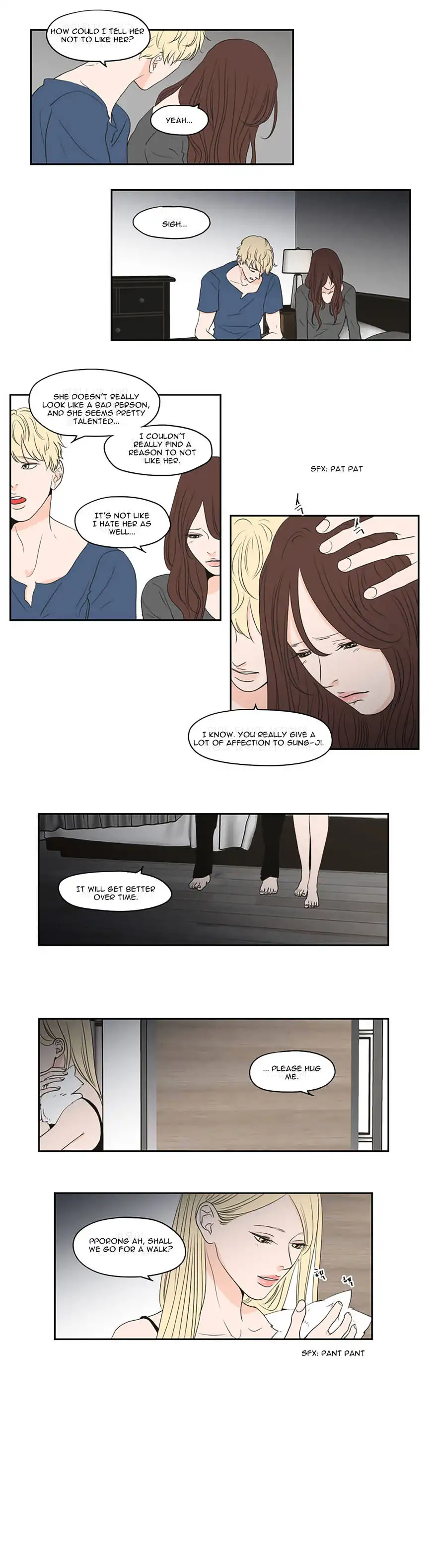 What Does the Fox Say? chapter 73 page 5