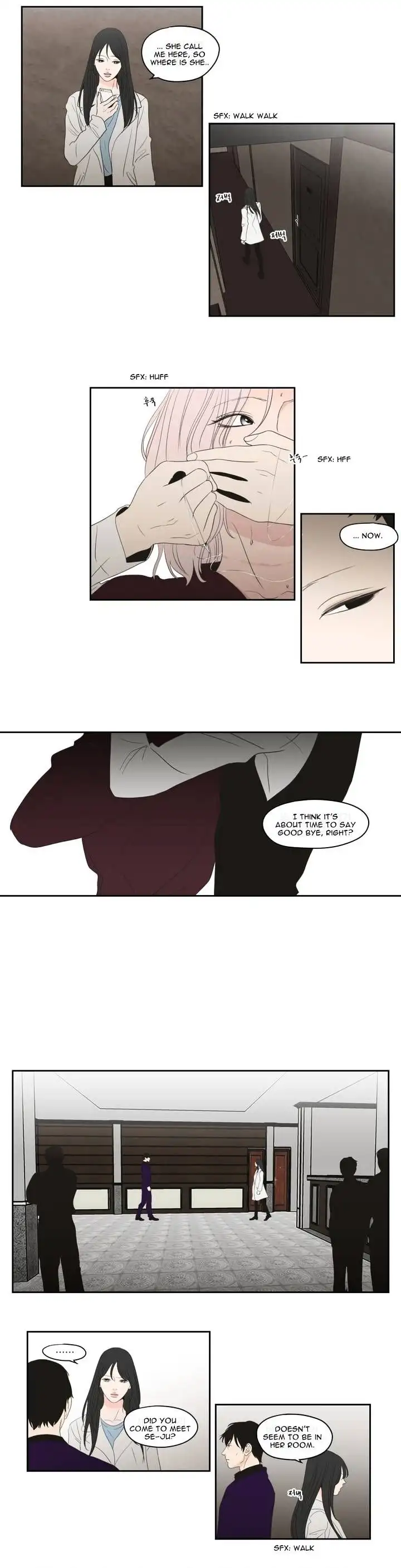What Does the Fox Say? chapter 76 page 4