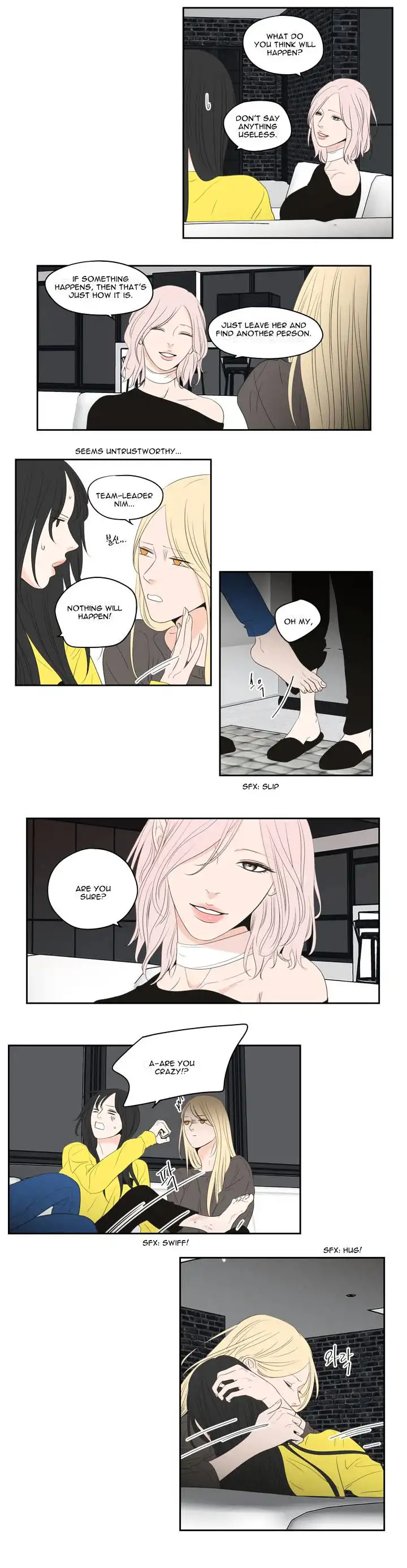 What Does the Fox Say? chapter 77 page 4