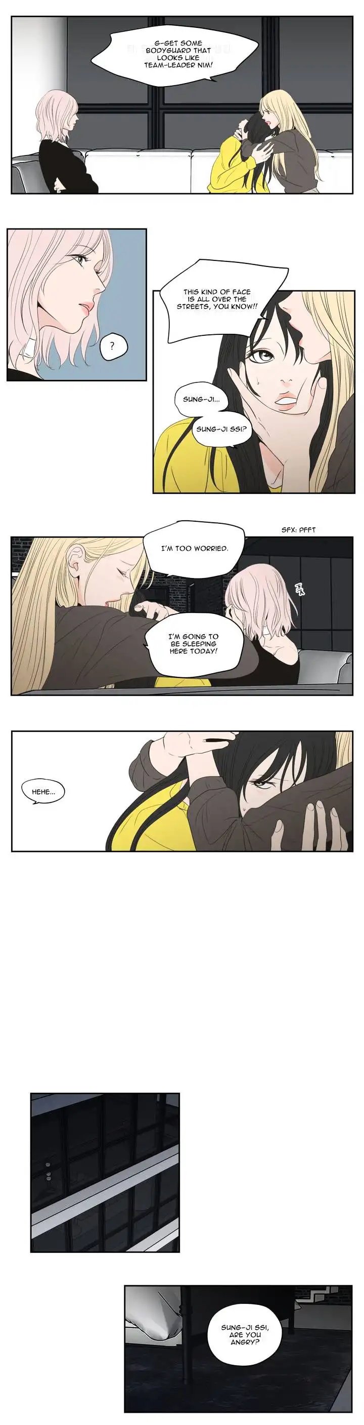 What Does the Fox Say? chapter 77 page 5