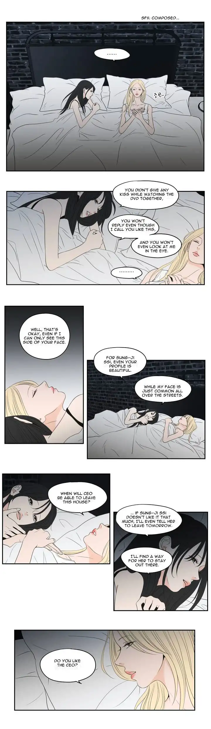 What Does the Fox Say? chapter 77 page 6