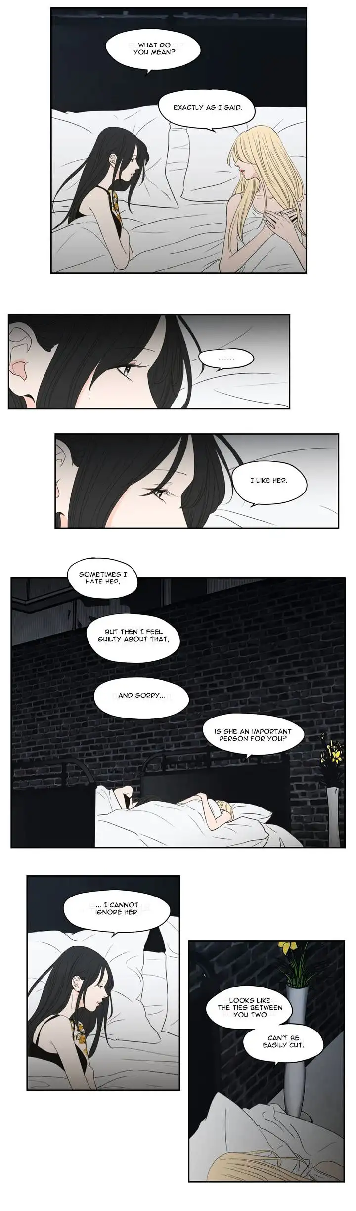 What Does the Fox Say? chapter 77 page 7