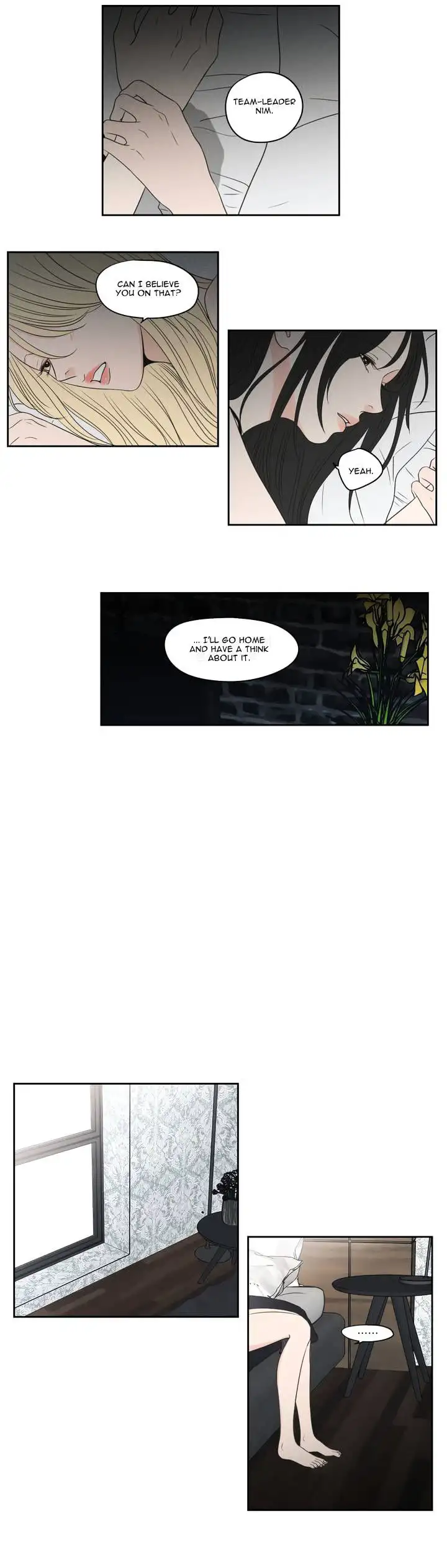 What Does the Fox Say? chapter 77 page 9