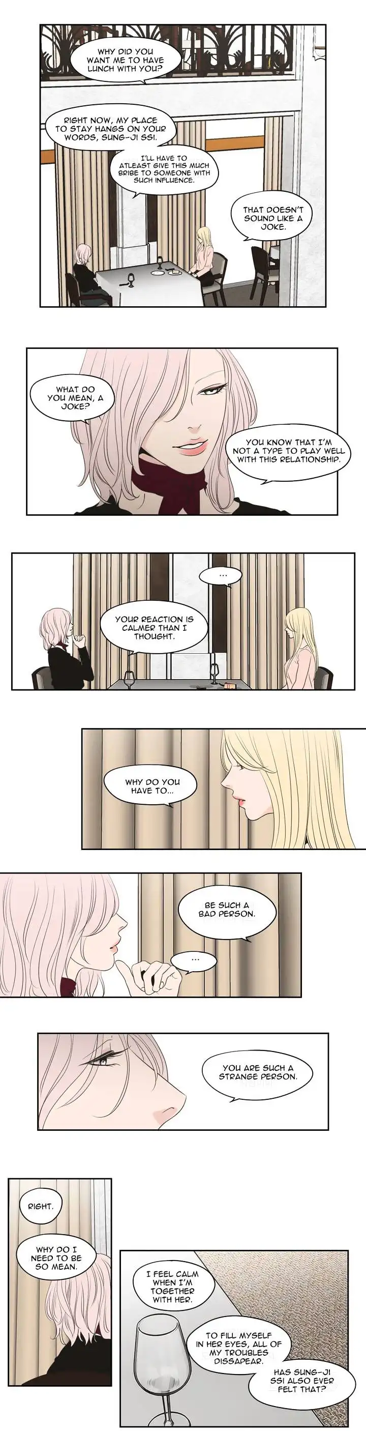 What Does the Fox Say? chapter 79 page 12