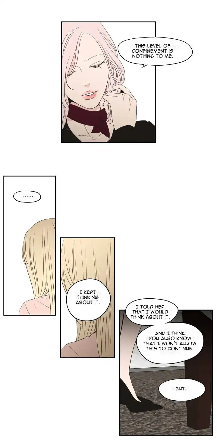 What Does the Fox Say? chapter 79 page 13