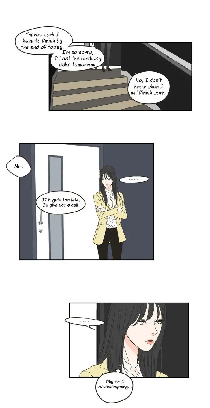 What Does the Fox Say? chapter 8 page 3
