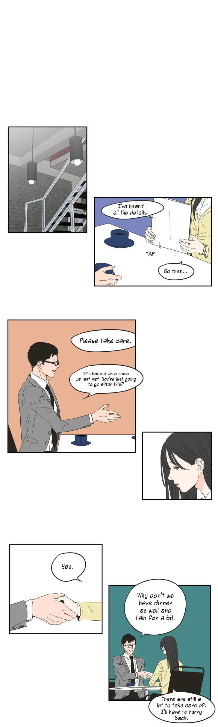 What Does the Fox Say? chapter 8 page 4