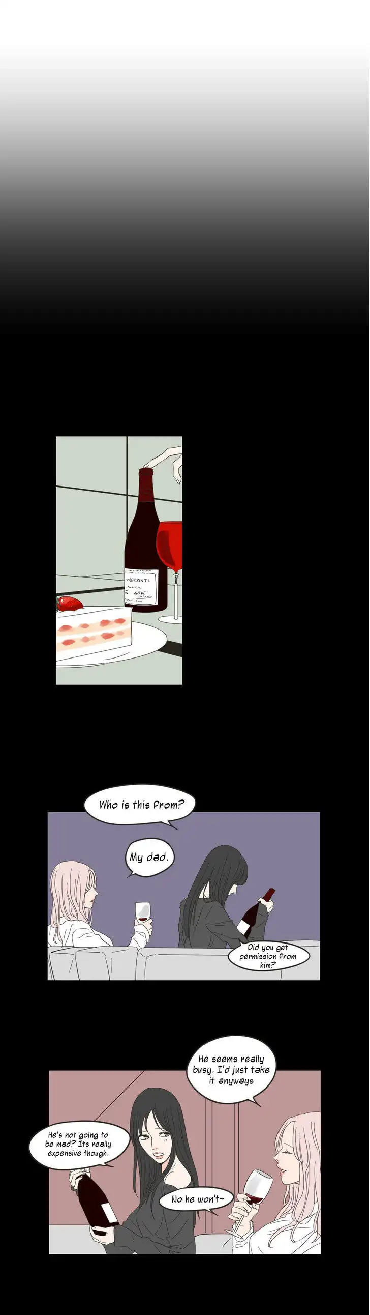 What Does the Fox Say? chapter 8 page 8