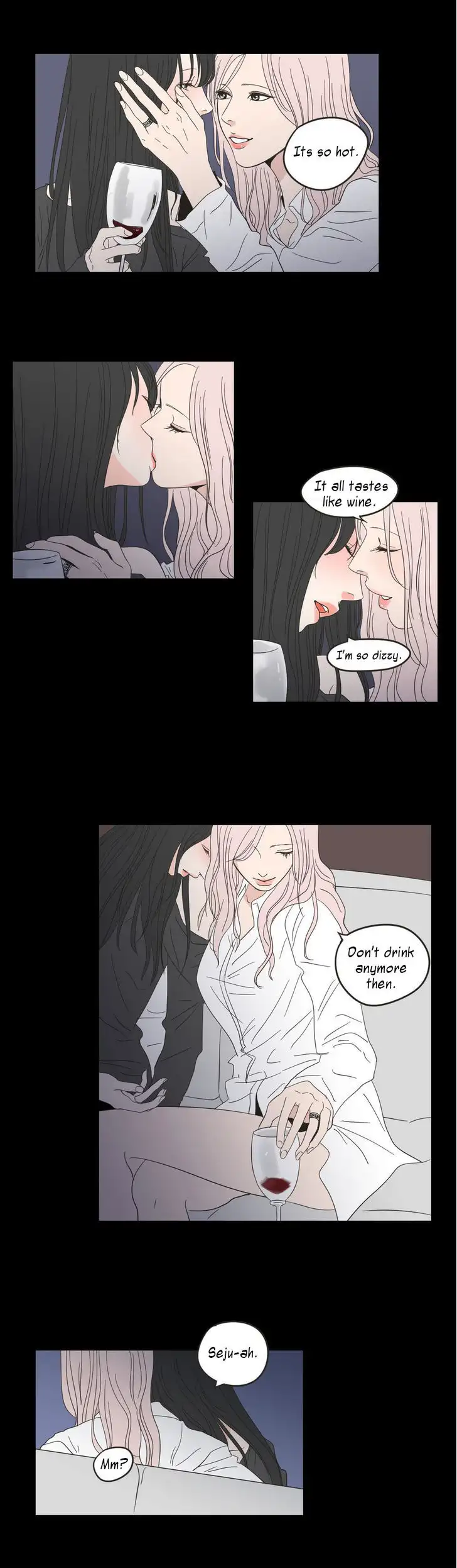 What Does the Fox Say? chapter 8 page 10