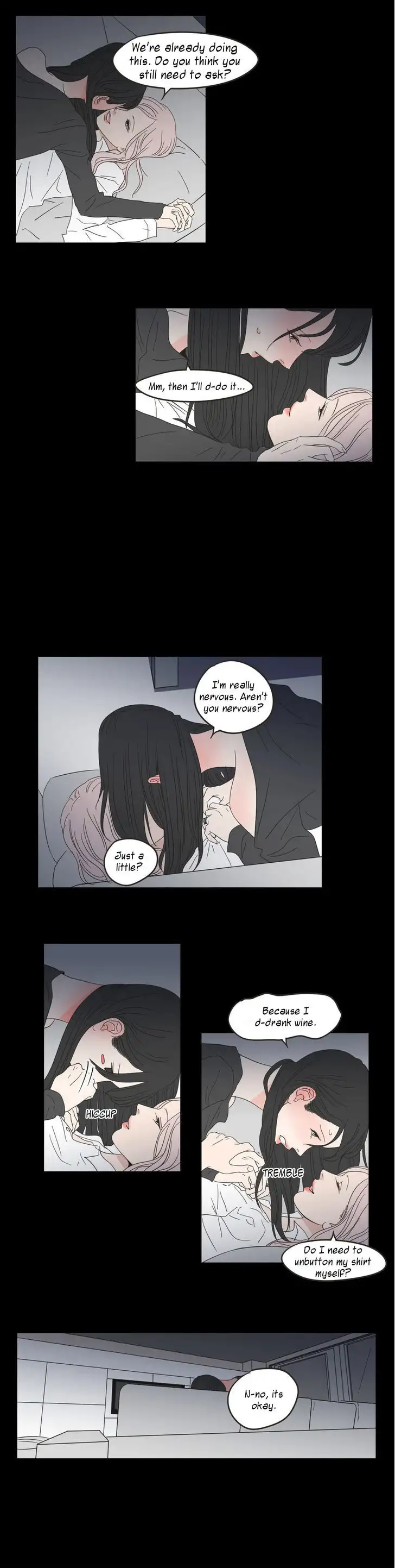What Does the Fox Say? chapter 8 page 13