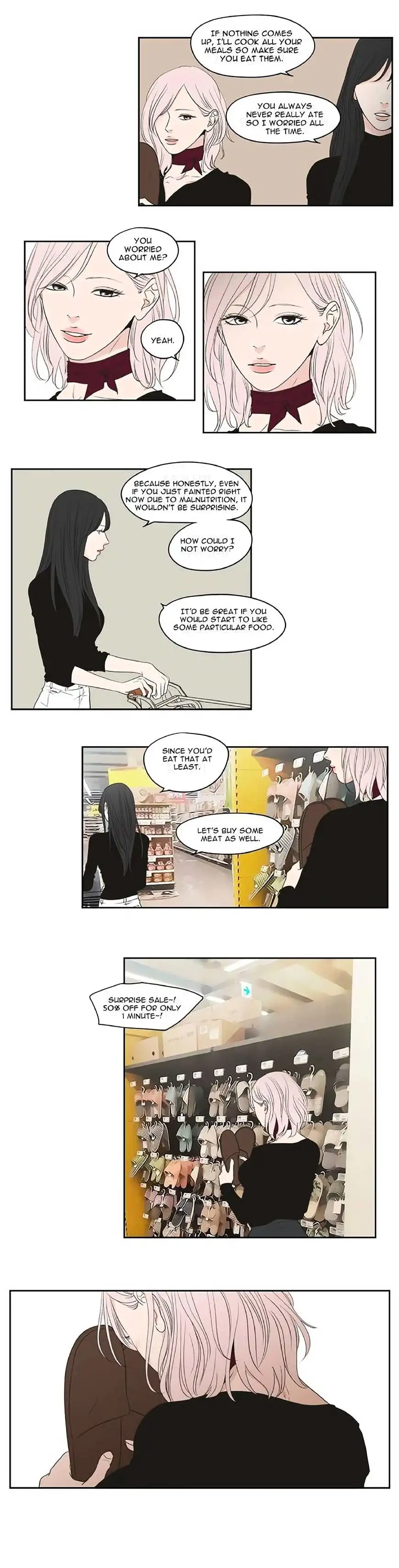 What Does the Fox Say? chapter 80 page 6
