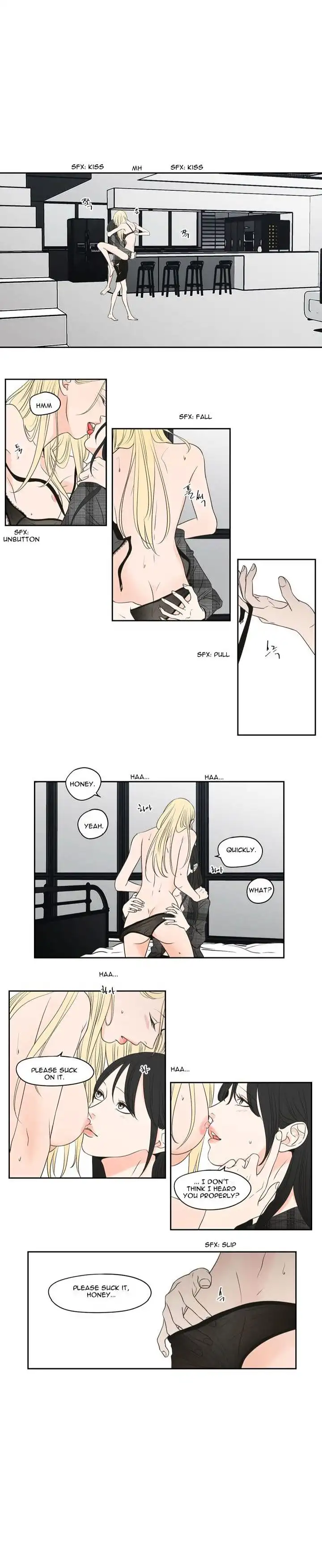 What Does the Fox Say? chapter 81 page 6