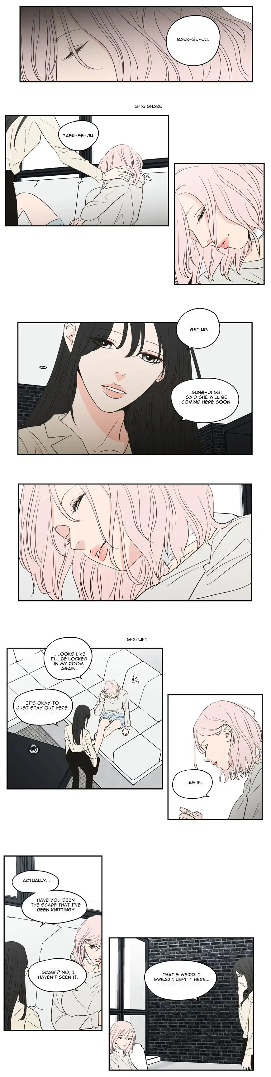 What Does the Fox Say? chapter 82 page 9