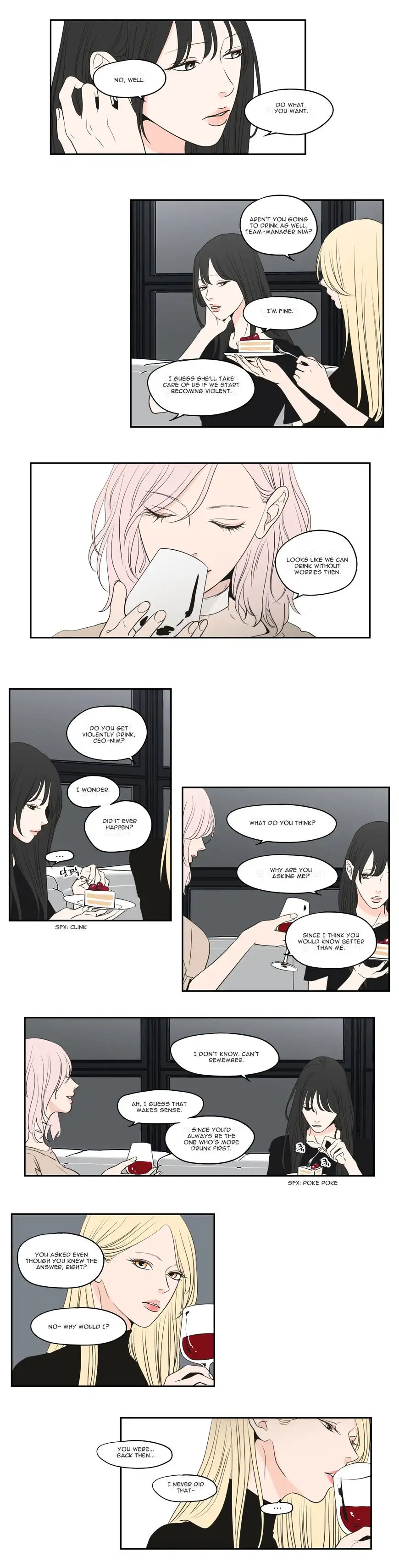 What Does the Fox Say? chapter 84 page 4