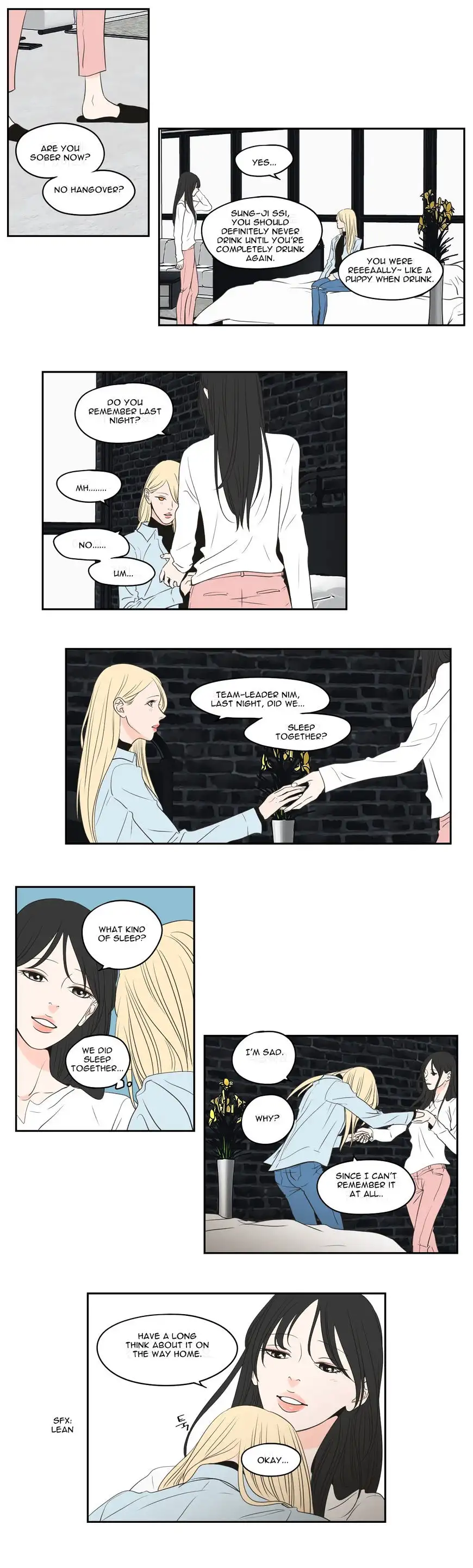 What Does the Fox Say? chapter 85 page 5