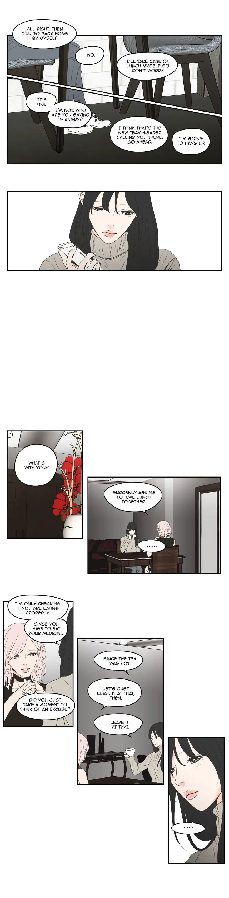 What Does the Fox Say? chapter 87 page 6